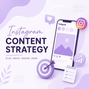 Instagram content strategy