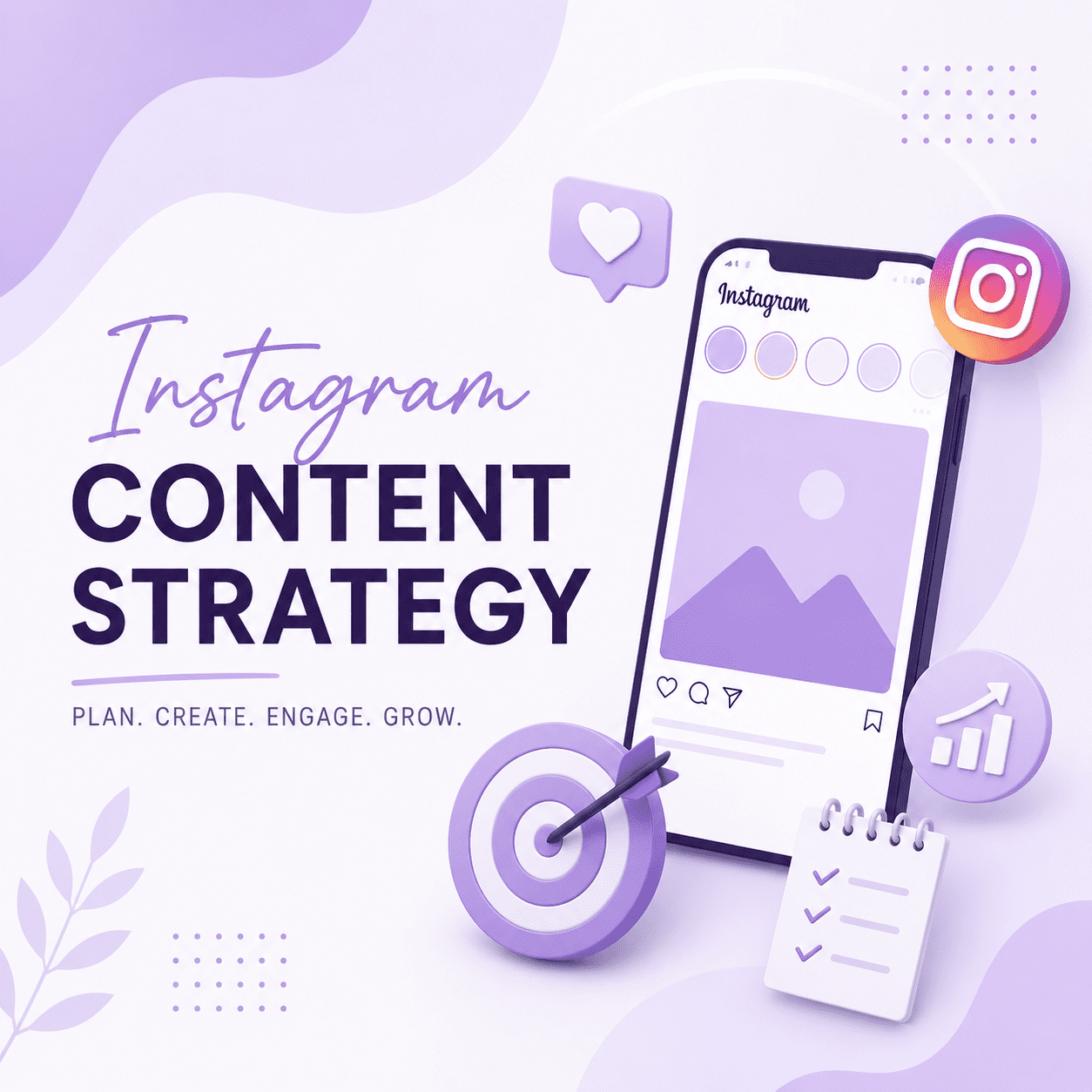 Instagram content strategy