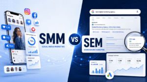 SMM vs SEM