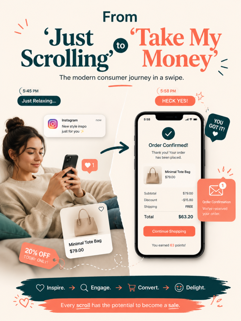 Digital consumer journey
