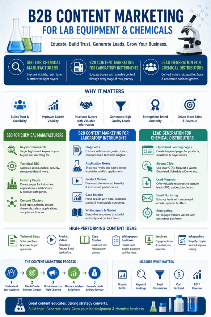 B2B content marketing