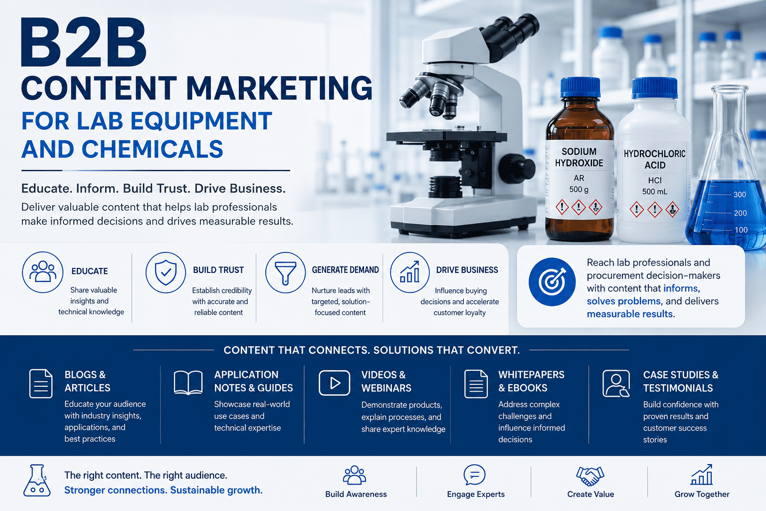 B2B Content Marketing