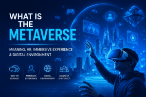 metaverse virtual reality