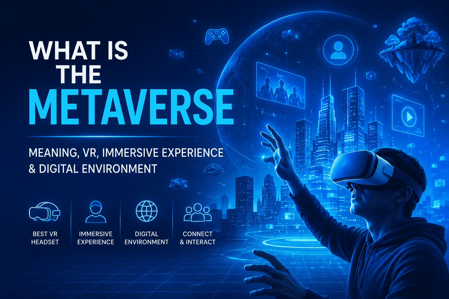 metaverse virtual reality