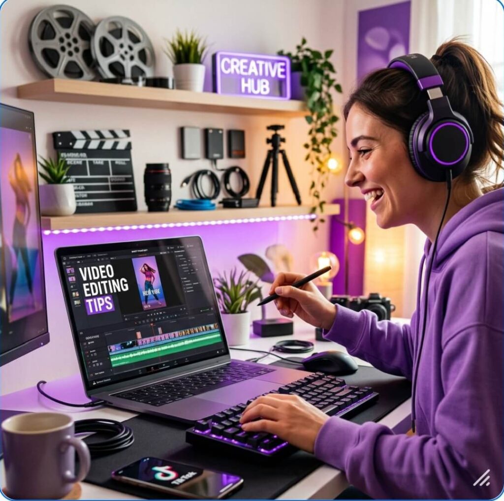 “video editing tips for short-form videos”