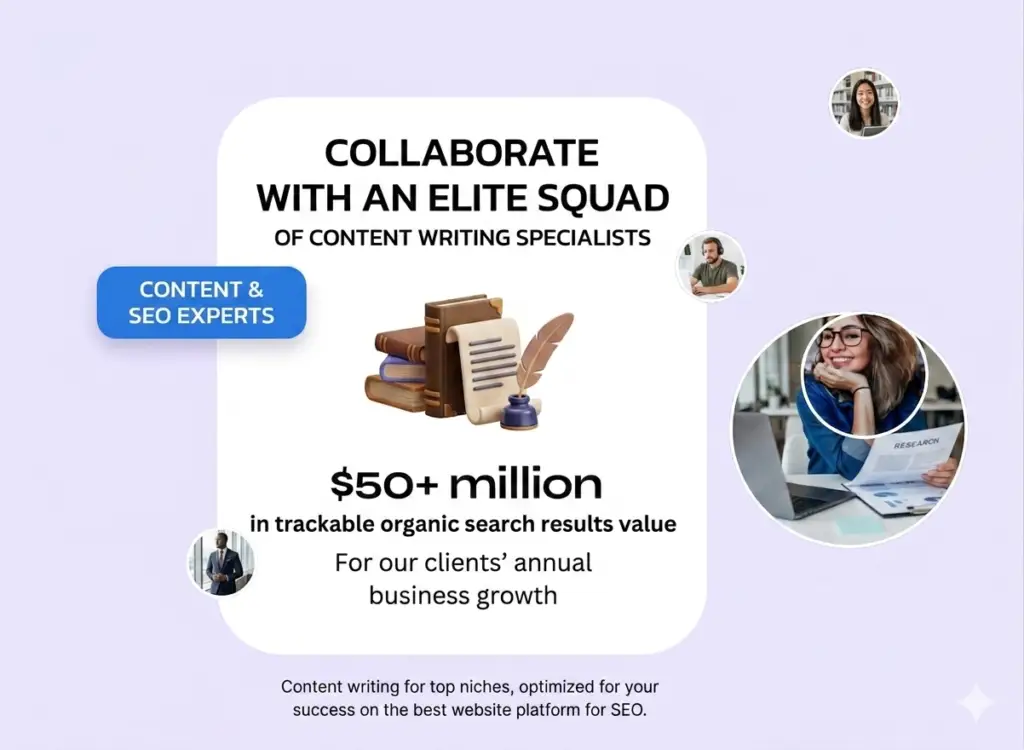 content writing