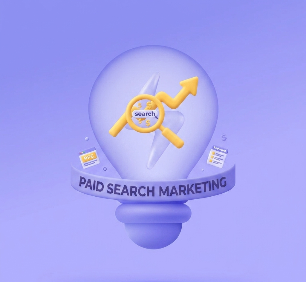 Paid Search Engine Marketing