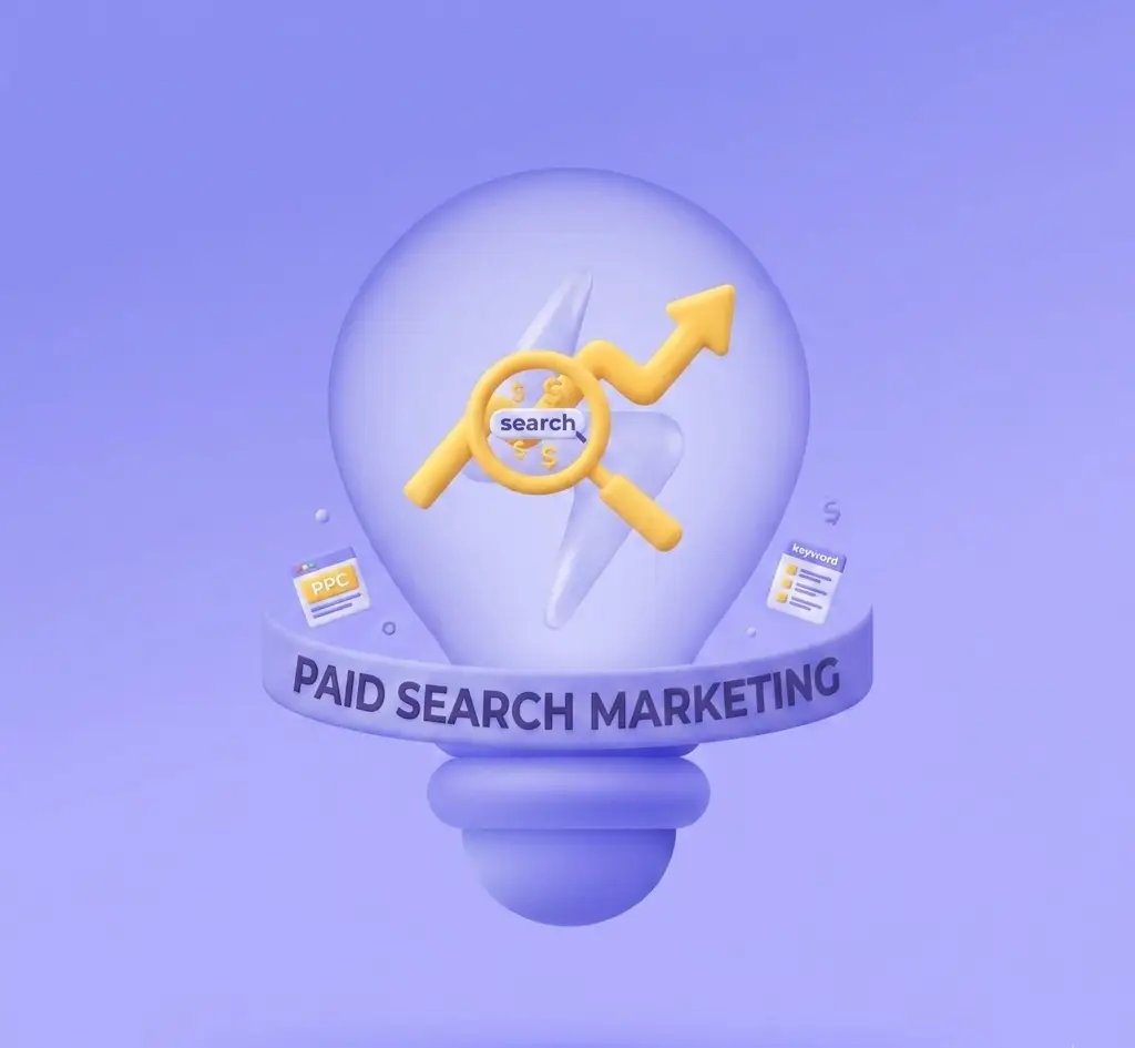 Paid Search Engine Marketing