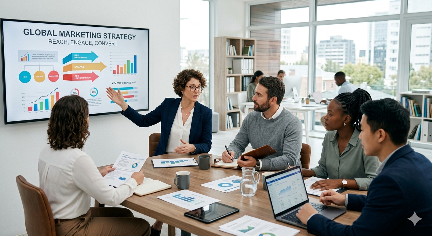 marketing solutions