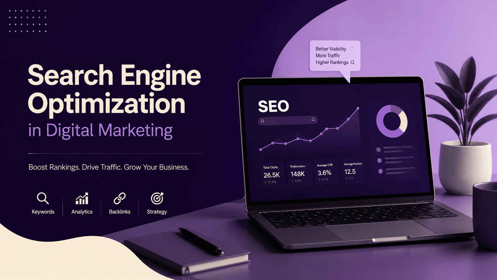 Seo in digital marketing