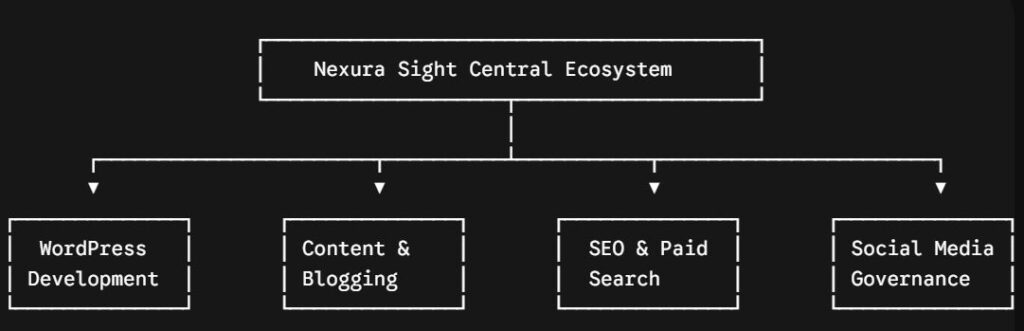 Nexura Sight Central Ecosystem | Best Digital Asset Management Platform 2026